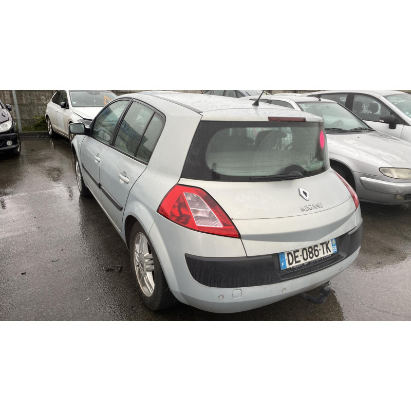Autoradio d'origine RENAULT MEGANE 2 Photo n°18
