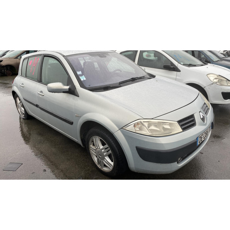 Pare boue arriere gauche RENAULT MEGANE 2 Photo n°15
