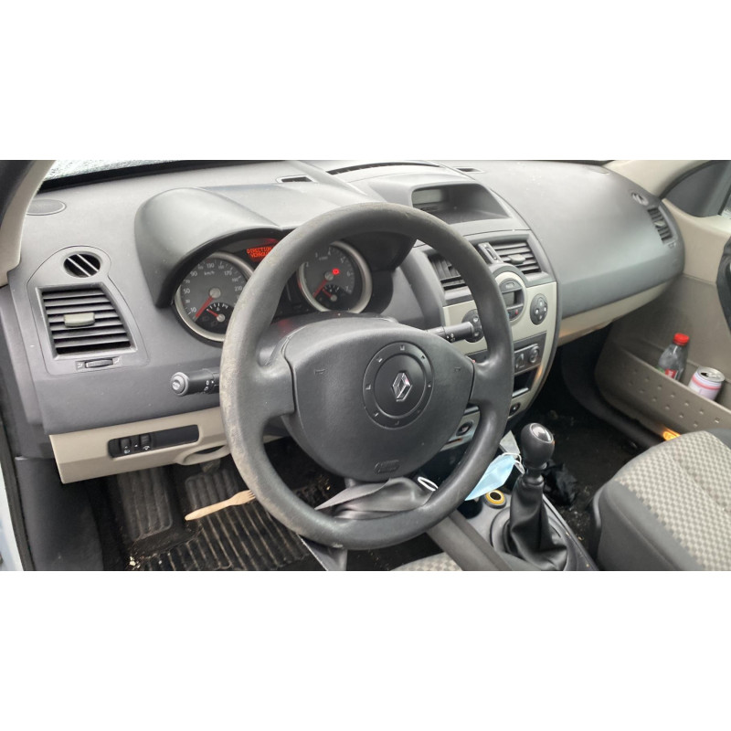 Boitier UCH RENAULT MEGANE 2 Photo n°13