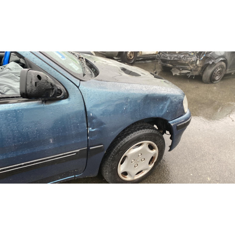 Pare choc avant PEUGEOT 106 Photo n°20