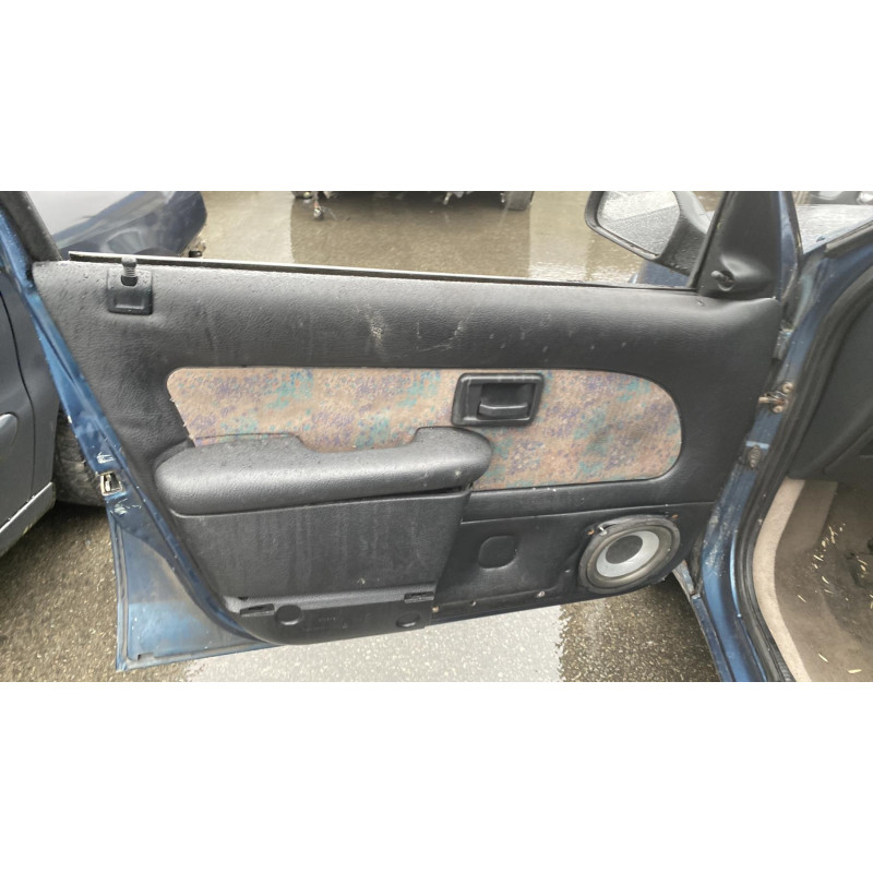 Porte arriere gauche PEUGEOT 106 Photo n°13