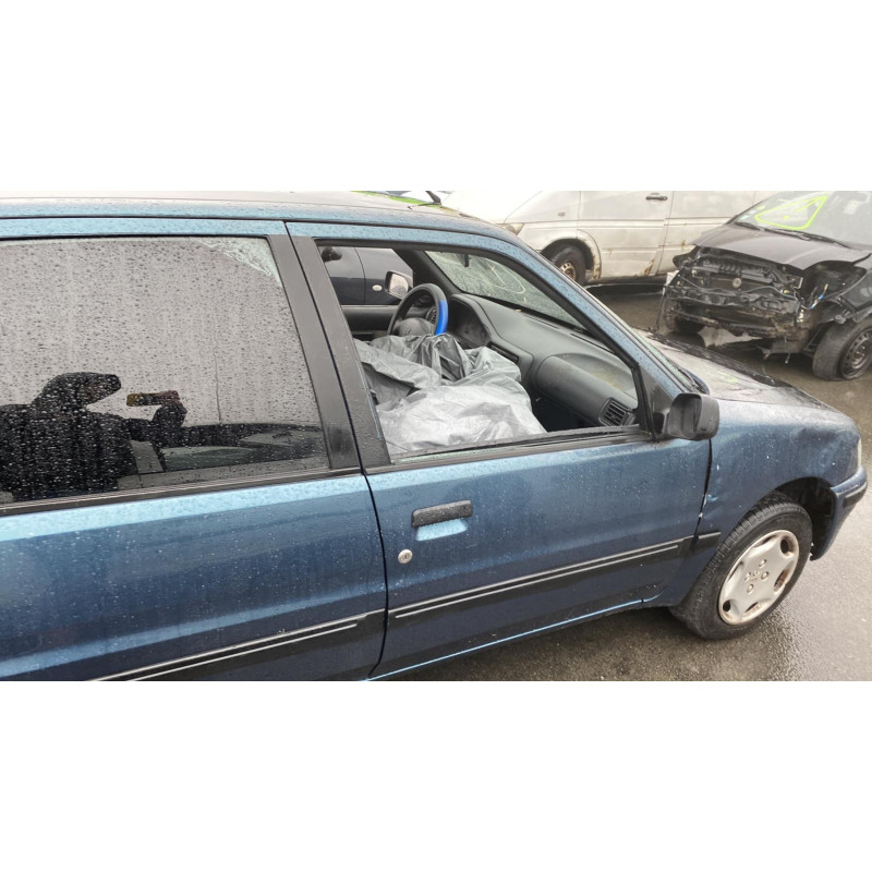 Porte arriere gauche PEUGEOT 106 Photo n°20