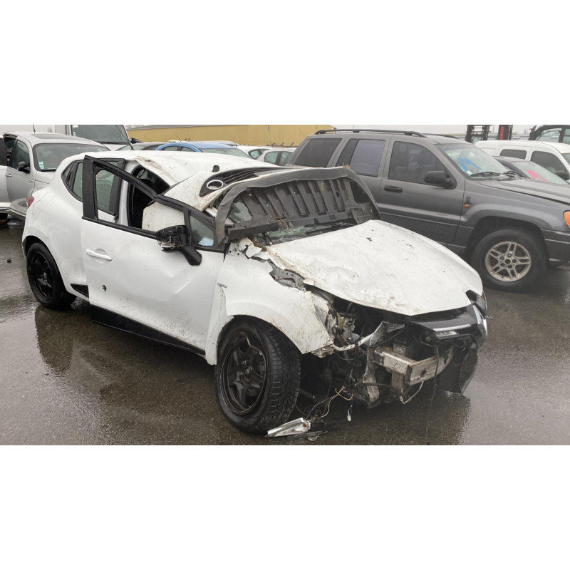 Bras essuie glace arriere RENAULT CLIO 4 Photo n°5