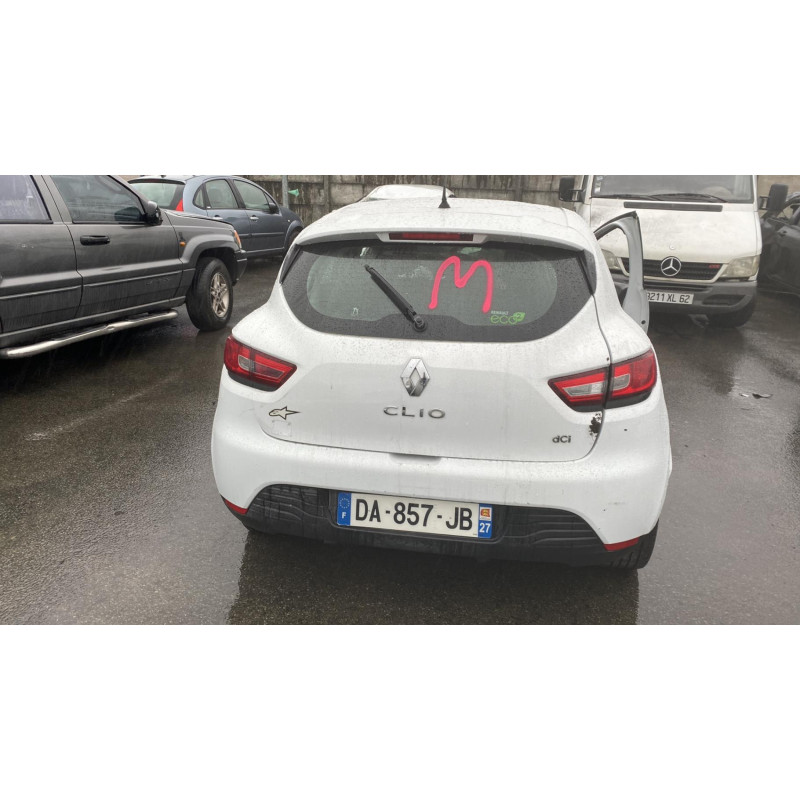 Bras essuie glace arriere RENAULT CLIO 4 Photo n°18