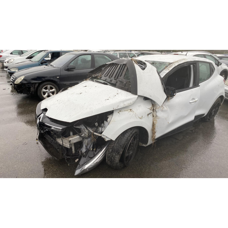 Retroviseur interieur RENAULT CLIO 4 Photo n°12