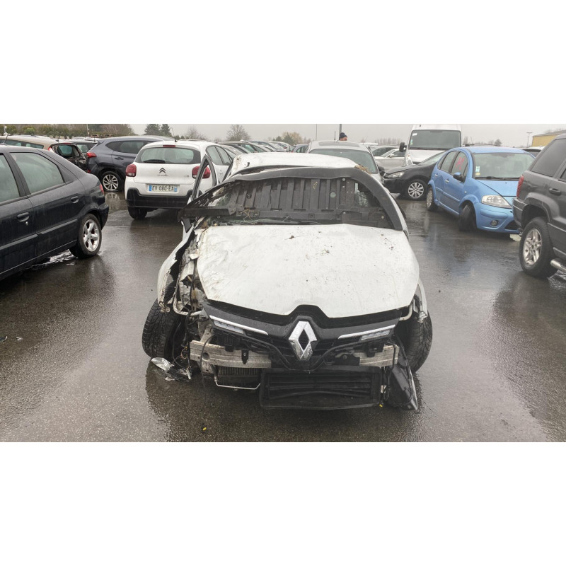 Retroviseur interieur RENAULT CLIO 4 Photo n°16