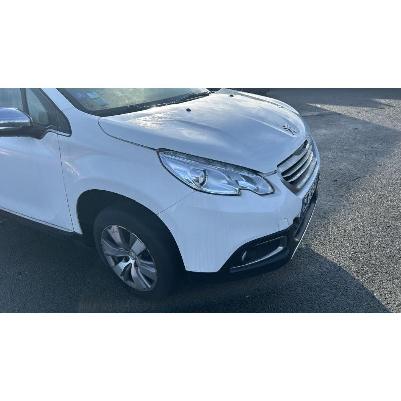 Autoradio d'origine PEUGEOT 2008 1 Photo n°8