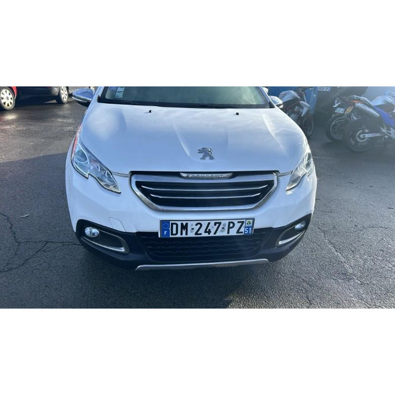 Autoradio d'origine PEUGEOT 2008 1 Photo n°13