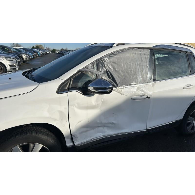 Autoradio d'origine PEUGEOT 2008 1 Photo n°15
