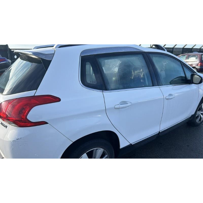 Compteur PEUGEOT 2008 1 Photo n°6