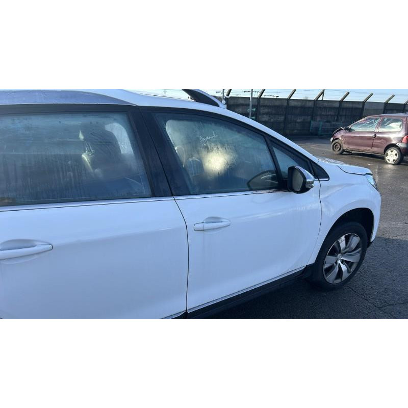 Compteur PEUGEOT 2008 1 Photo n°14