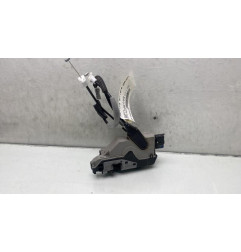 Serrure arriere gauche PEUGEOT 2008 1
