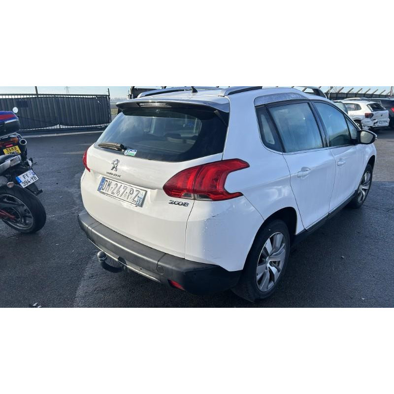 Demarreur PEUGEOT 2008 1 Photo n°9