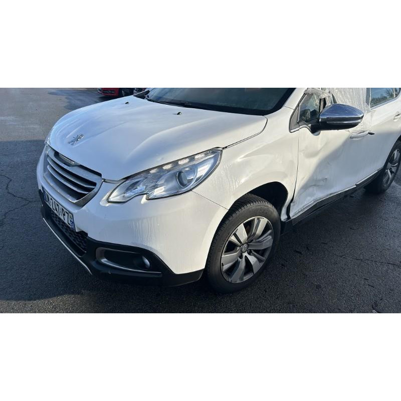 Demarreur PEUGEOT 2008 1 Photo n°16