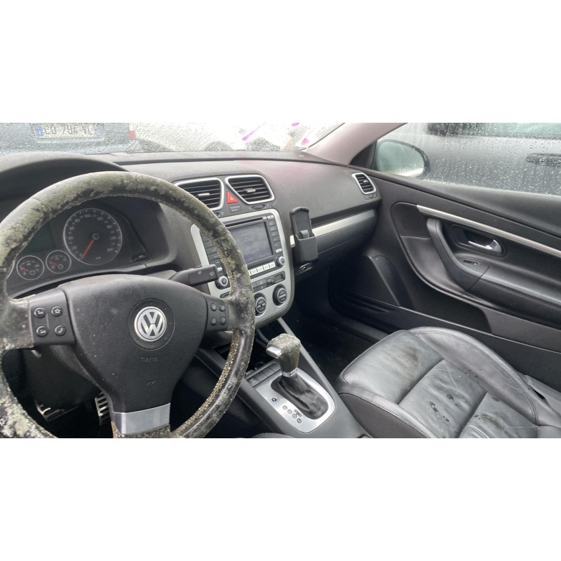 Anti brouillard droit (feux) VOLKSWAGEN EOS Photo n°9