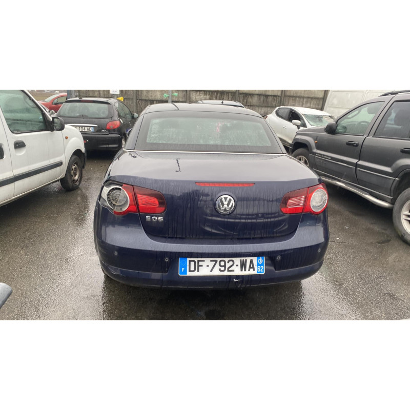 Anti brouillard droit (feux) VOLKSWAGEN EOS Photo n°13