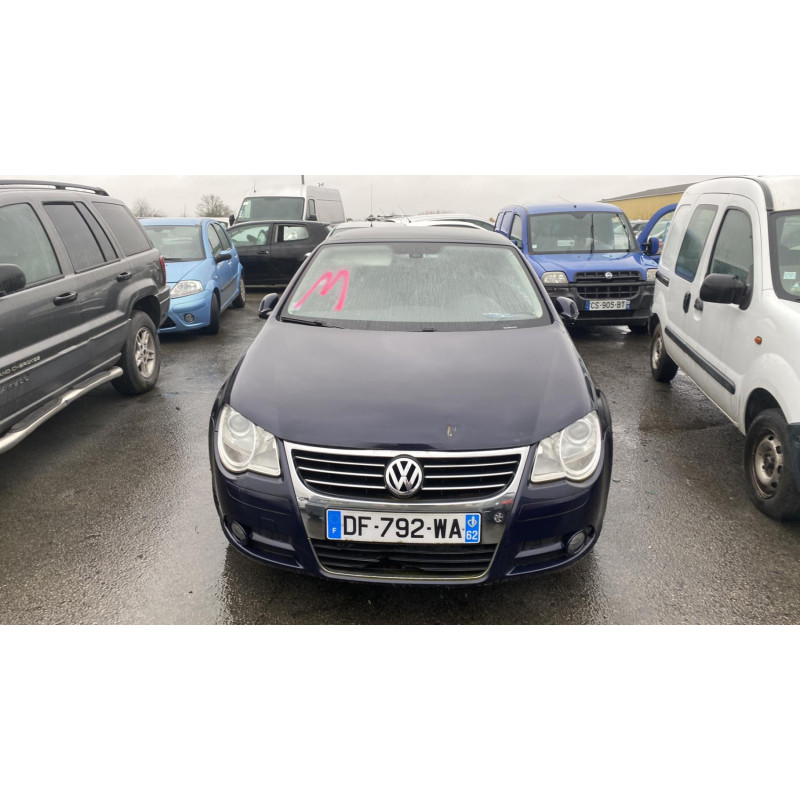 Anti brouillard droit (feux) VOLKSWAGEN EOS Photo n°14