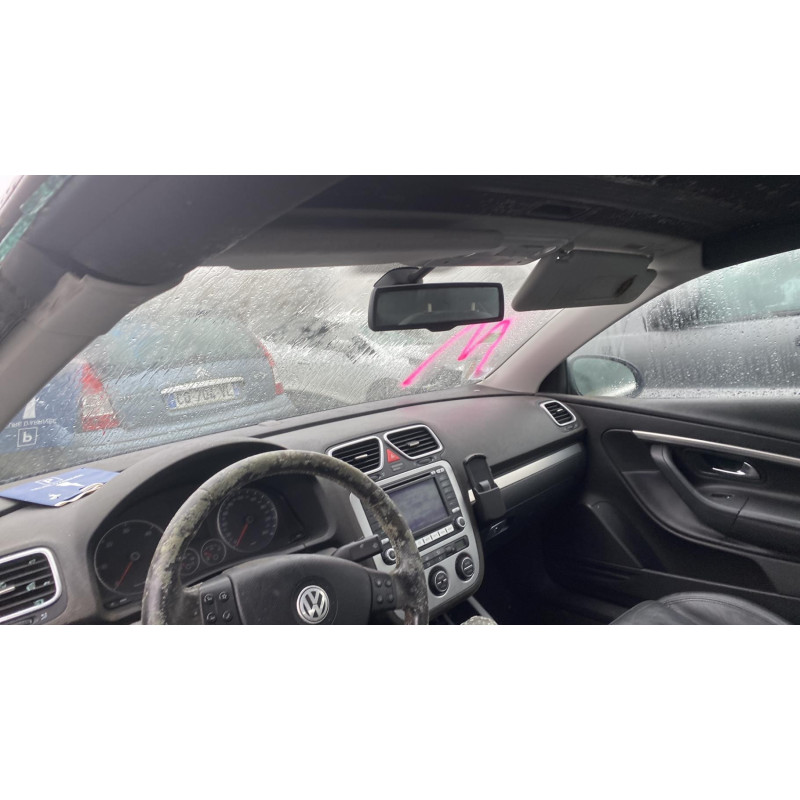 Anti brouillard droit (feux) VOLKSWAGEN EOS Photo n°15