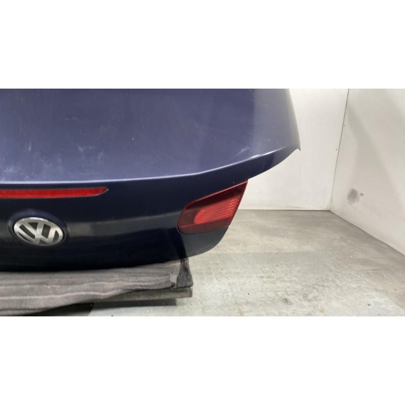 Malle/Hayon arriere VOLKSWAGEN EOS Photo n°1