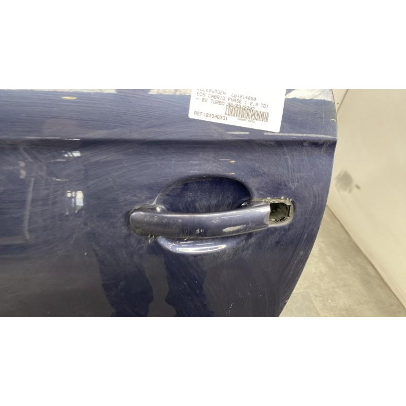 Porte avant gauche VOLKSWAGEN EOS Photo n°4