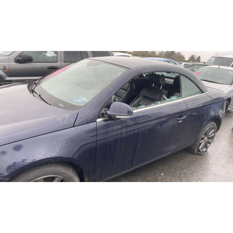 Porte avant gauche VOLKSWAGEN EOS Photo n°9