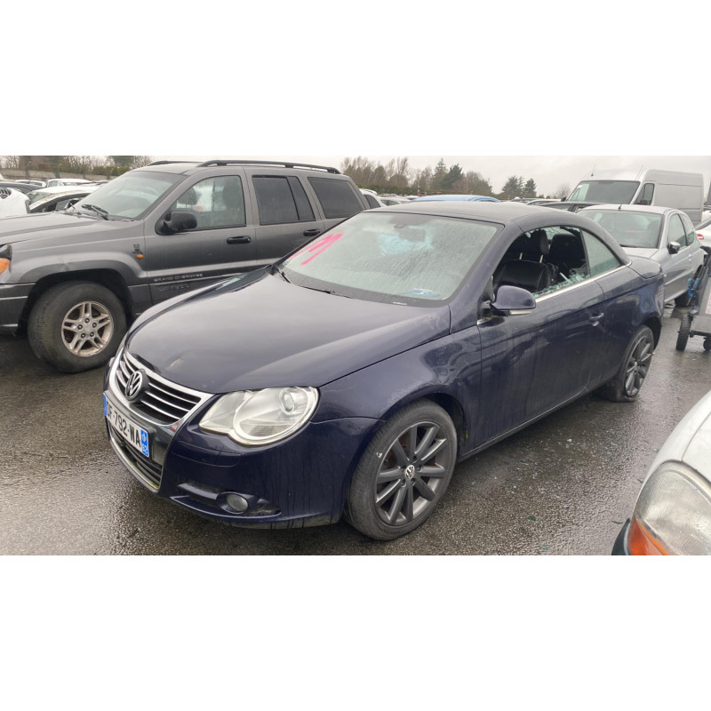 Porte avant gauche VOLKSWAGEN EOS Photo n°20