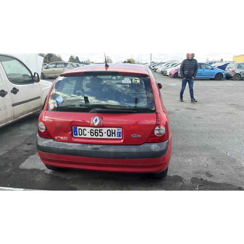 Cardan droit (transmission) RENAULT CLIO 2 Photo n°7