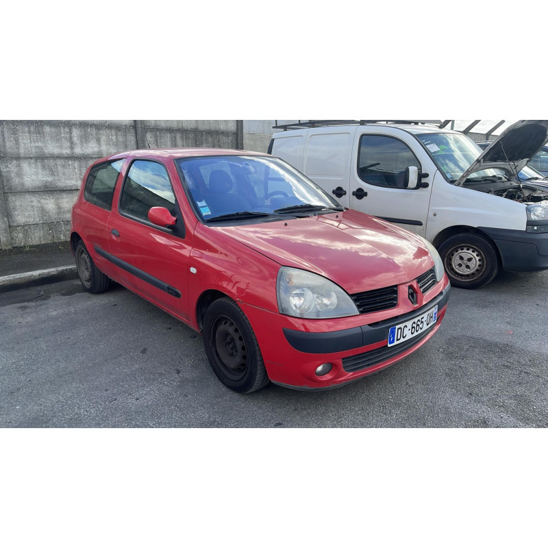 Cardan droit (transmission) RENAULT CLIO 2 Photo n°16
