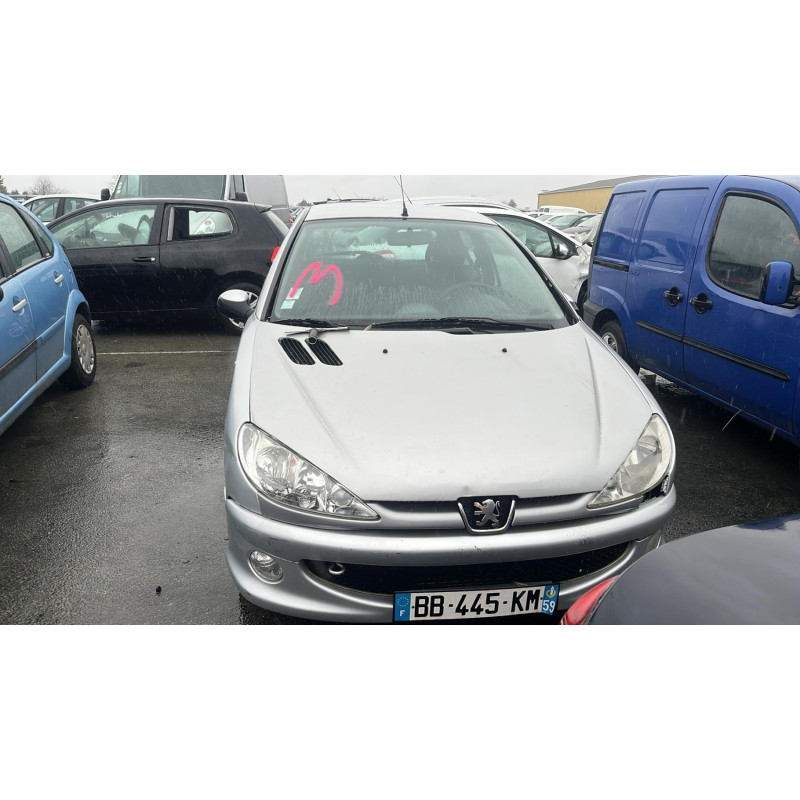 Afficheur PEUGEOT 206 Photo n°6