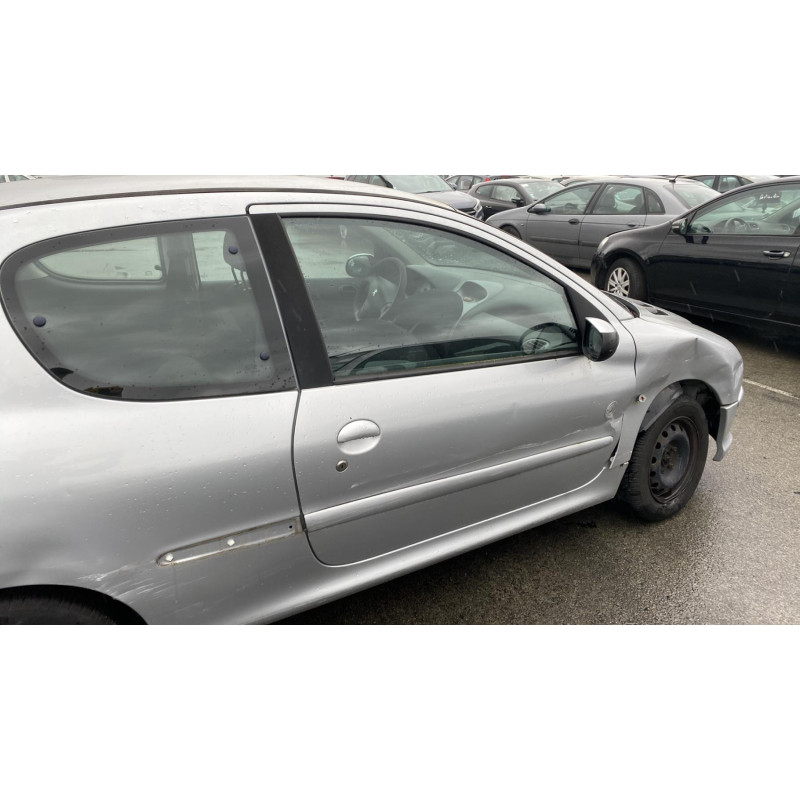 Afficheur PEUGEOT 206 Photo n°7