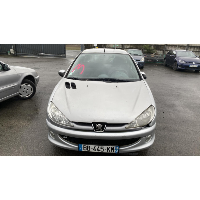 Afficheur PEUGEOT 206 Photo n°13