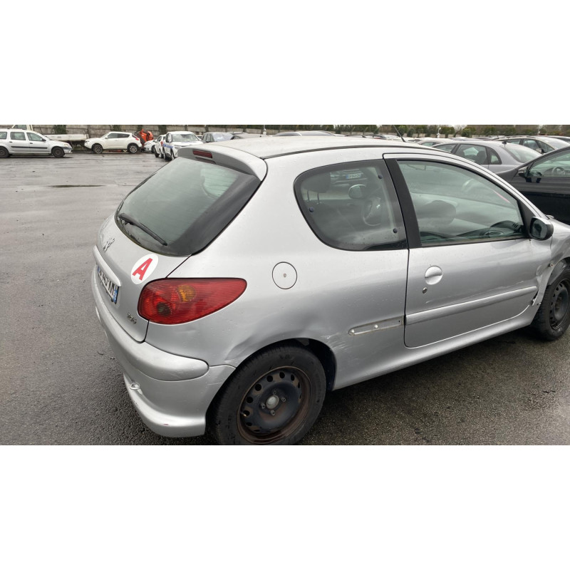 Afficheur PEUGEOT 206 Photo n°15