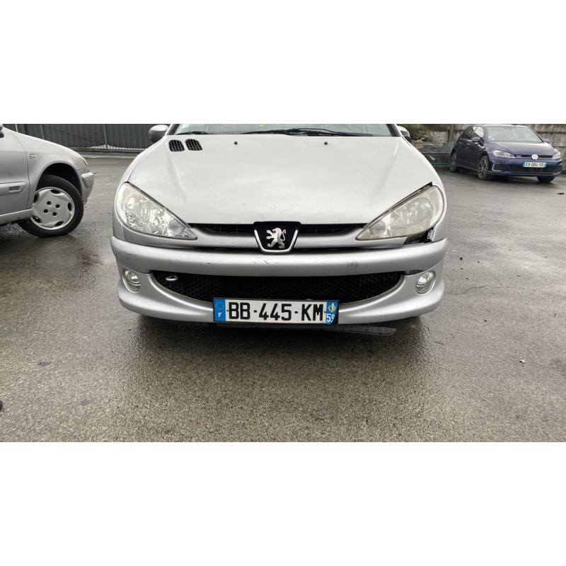 Afficheur PEUGEOT 206 Photo n°16