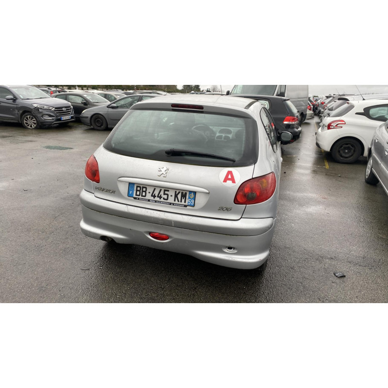 Afficheur PEUGEOT 206 Photo n°18