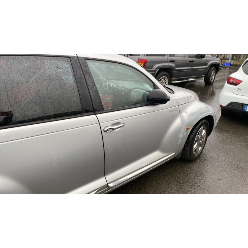 Optique avant principal gauche (feux)(phare) CHRYSLER PT CRUISER Photo n°11