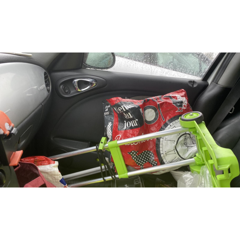 Interrupteur de leve vitre avant gauche CHRYSLER PT CRUISER Photo n°20