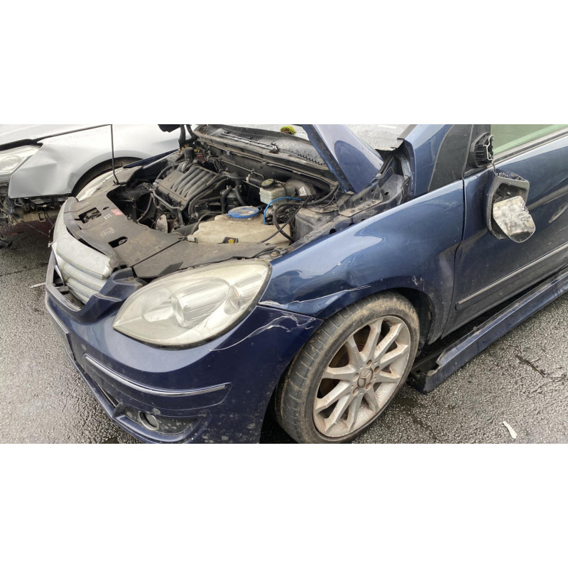 Feu arriere principal droit (feux) MERCEDES CLASSE B 245 Photo n°11