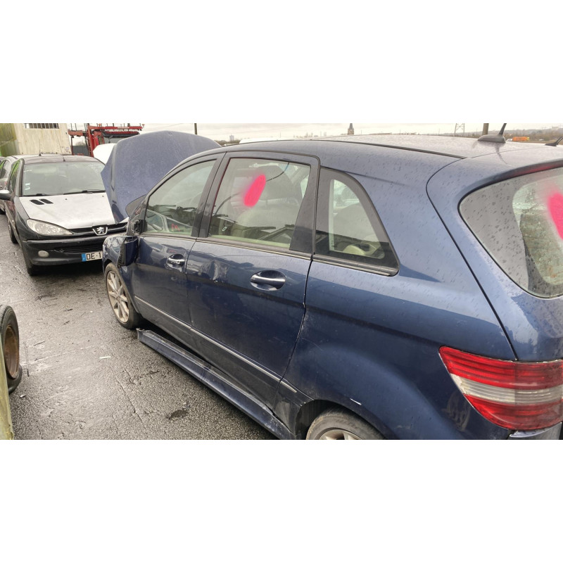 Feu arriere principal droit (feux) MERCEDES CLASSE B 245 Photo n°12