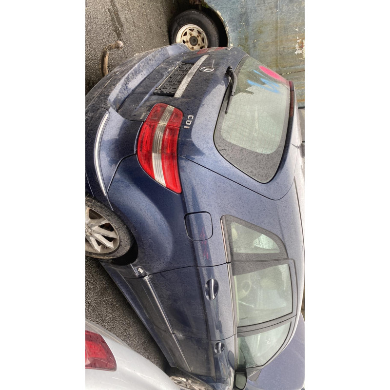 Feu arriere principal droit (feux) MERCEDES CLASSE B 245 Photo n°20