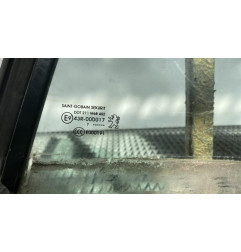 Custode arriere gauche PEUGEOT 207