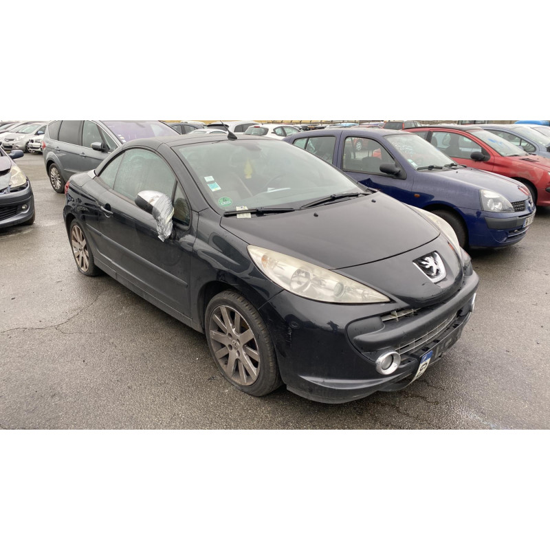 Custode arriere gauche PEUGEOT 207 Photo n°17