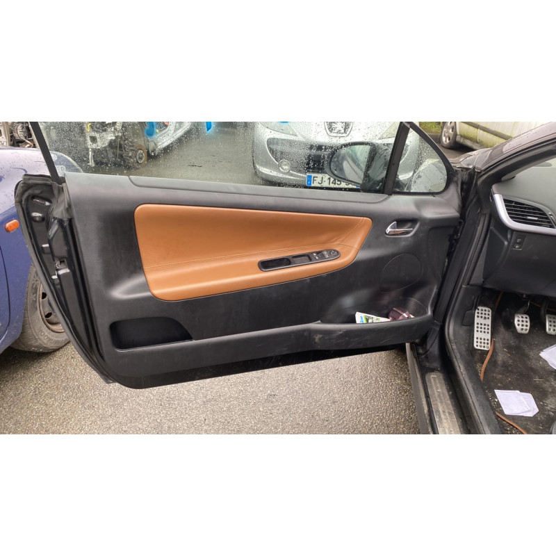 Custode arriere gauche PEUGEOT 207 Photo n°19
