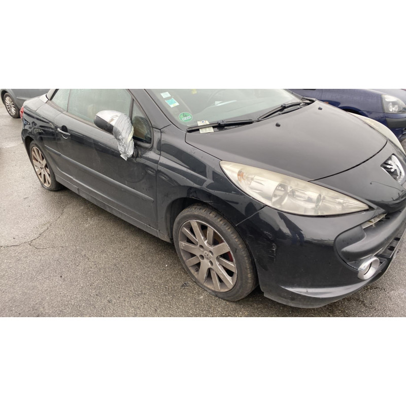 Glace retroviseur gauche PEUGEOT 207 Photo n°4