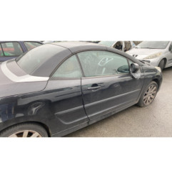 Pare choc arriere PEUGEOT 207