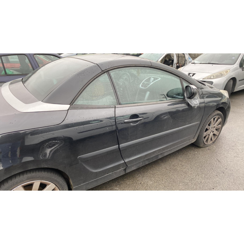 Pare choc arriere PEUGEOT 207 Photo n°10