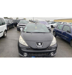 Pare choc arriere PEUGEOT 207