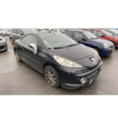 Pare choc arriere PEUGEOT 207