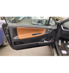 Pare choc arriere PEUGEOT 207