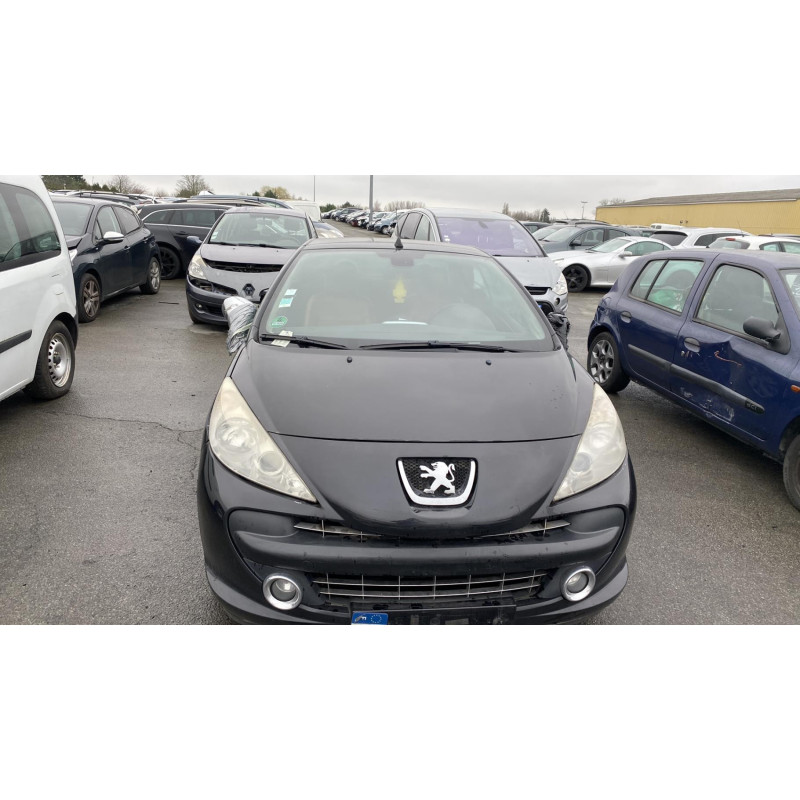 Vitre avant gauche PEUGEOT 207 Photo n°13