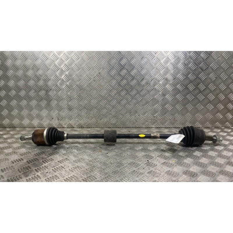Cardan droit (transmission) OPEL CORSA E Photo n°3